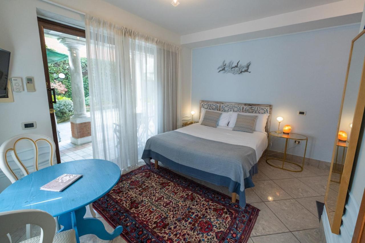 Casa Di Carlo Goldoni - Dimora Storica Bed and Breakfast Chioggia Exteriör bild